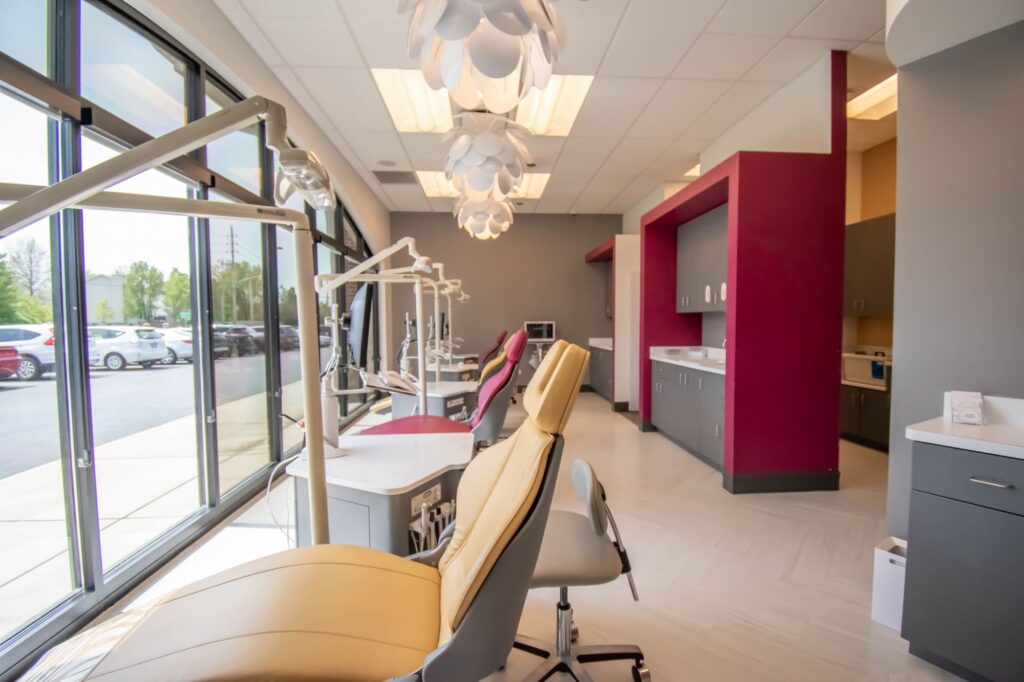 St. Louis Orthodontics Office
