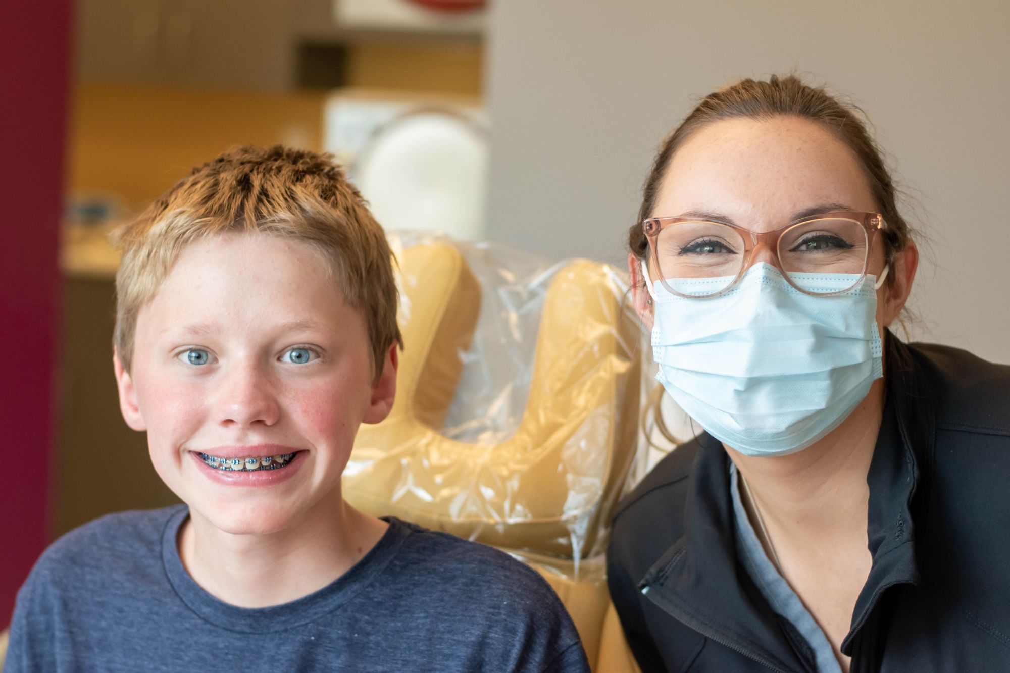 One-On-One Care at Dougherty Orthodontics