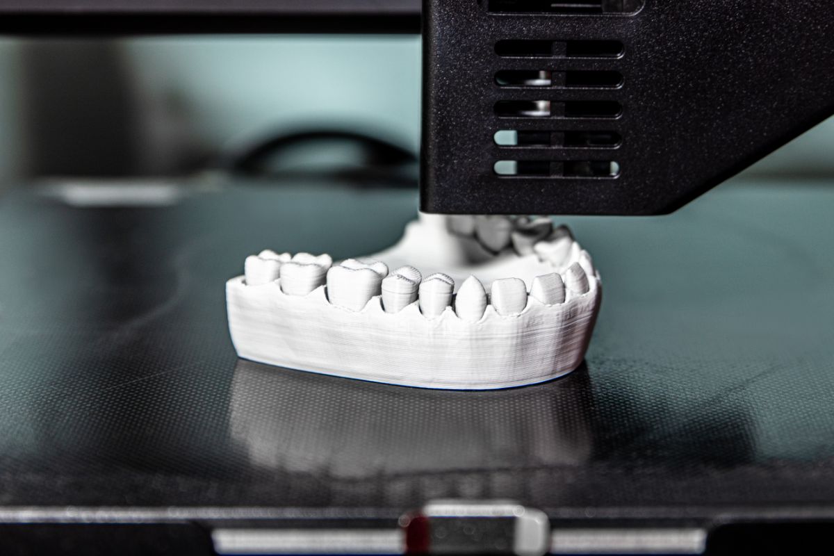 Have you heard a lot about 3D printing and scanning lately? Dr. Dougherty uses this technology to help renew smiles all across St. Louis!