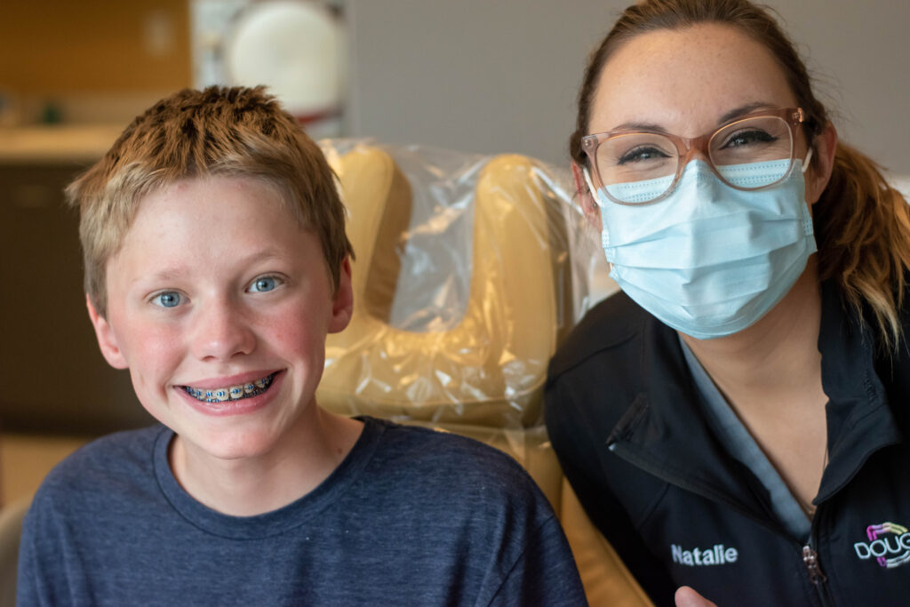 There are plenty of new advancements in technology, and the team at Dougherty Orthodontics is staying on the forefront and implementing them!